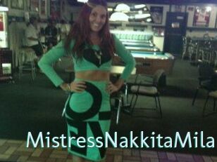 MistressNakkitaMila