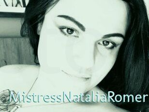 MistressNataliaRomero