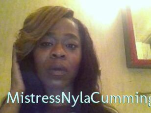 MistressNylaCummings
