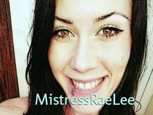 MistressRaeLee