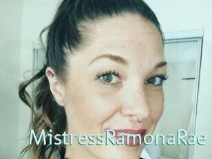 MistressRamonaRae
