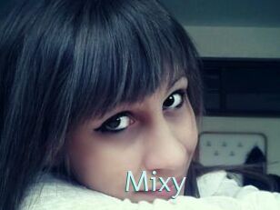 Mixy