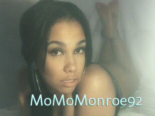 MoMoMonroe92