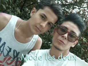 Mode_les_doux