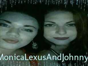 MonicaLexusAndJohnny