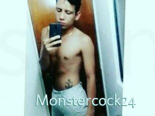 Monstercock24