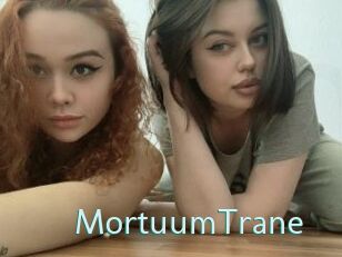 MortuumTrane