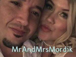 MrAndMrsMordik