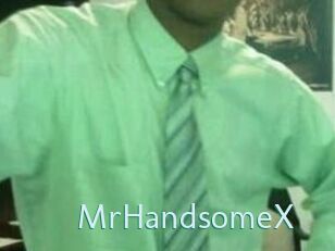 MrHandsomeX
