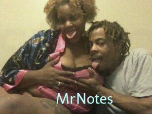 MrNotes