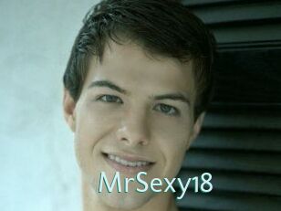 MrSexy18