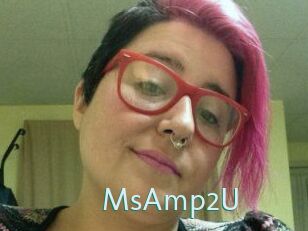 MsAmp2U