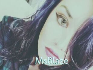 MsBlaze