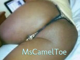 MsCamelToe
