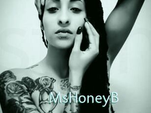 MsHoneyB