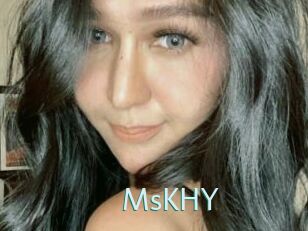 MsKHY