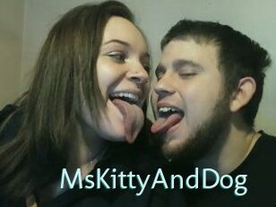 MsKittyAndDog