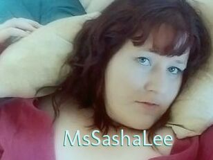 MsSashaLee