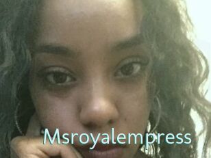 Msroyalempress