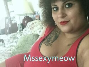 Mssexymeow