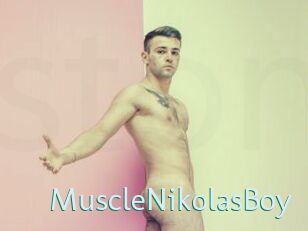 MuscleNikolasBoy