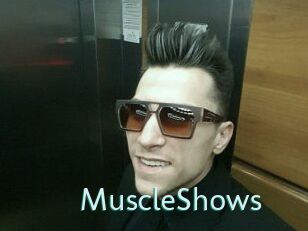 MuscleShows