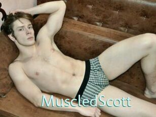 MuscledScott