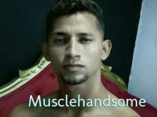 Musclehandsome