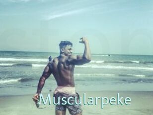 Muscularpeke
