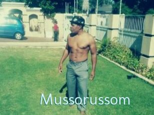 Mussorussom