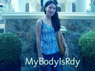 MyBodyIsRdy