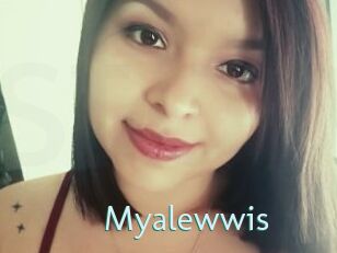 Myalewwis
