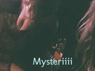 Mysteriiii