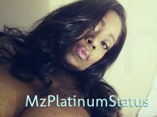 Mz_Platinum_Status
