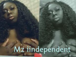 Mz_iindependent