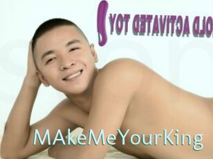MAkeMeYourKing