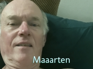 Maaarten