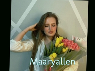 Maaryallen