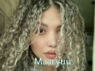 Maaryuu