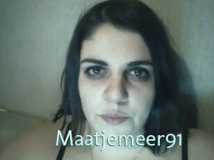Maatjemeer91