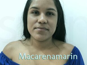 Macarenamarin
