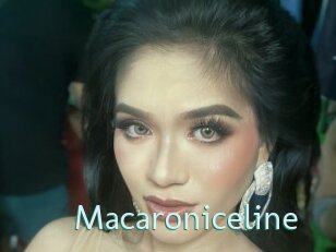 Macaroniceline