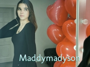 Maddymadyson