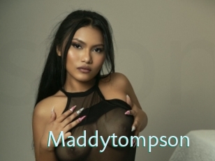 maddytompson Straponles