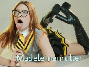 Madeleinemuller