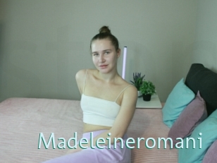 Madeleineromani