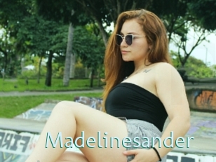 Madelinesander