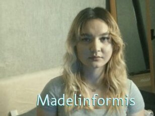 Madelinformis