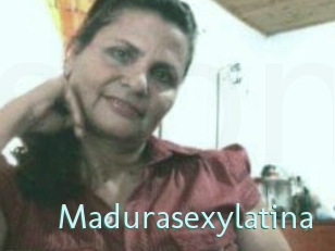 Madurasexylatina