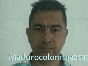 Madurocolombia2017